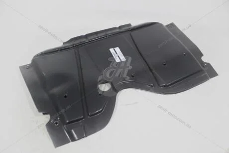 Защита ДВС пластик RENAULT DUSTER (10-) EXXEL B030.67042