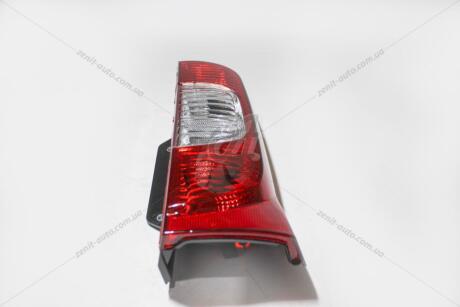 Ліхтар задній правий Fiat Fiorino/Nissan Qubo/Peugeot Bipper (08-) EXXEL B030.68283