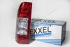 Фонарь задний левый MB Sprinter 95-06 (без платы) EXXEL B030.68372 (фото 4)