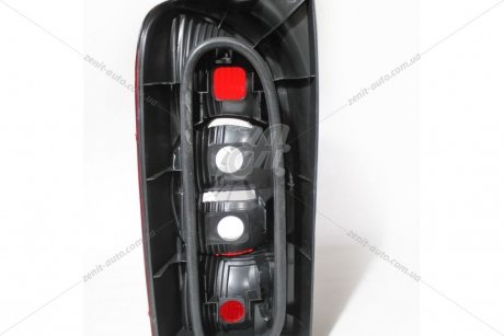Фонарь задний правый без патрона Opel Movano/Renault Master II (03-) EXXEL B030.68386