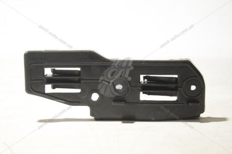 Направляющая бампера переднего левая VW Passat (01-) EXXEL B030.69198