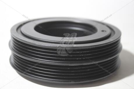 Шків колінвалу Skoda Superb/ VW Passat B5/ Audi A4, A6 1.9 TDI (94-08) (5pk+4рк) EXXEL B030.70502
