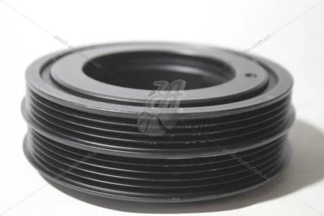Шкив коленвала Skoda Superb/ VW Passat B5/ Audi A4, A6 1.9 TDI (94-08) (5pk+4рк) EXXEL B030.70502