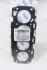 Прокладка ГБЦ (1,02mm) FIAT DOBLO (01-) (119, 223), OPEL VECTRA C (05-), SUZUKI SX4 (06-) 1.9D EXXEL B030.74761 (фото 6)