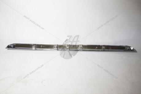 Накладка кришки багажника Renault Logan 2009- EXXEL B030.77031