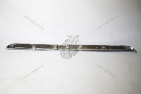 Накладка крышки багажника Renault Logan 2009- EXXEL B030.77031