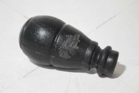 Накладка ручки переключения передач (черн) EXXEL B030.78895