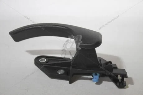 Ручка дверей передньої лівої внутрішня Citroen Jumper / Fiat Ducato / Peugeot Boxer 2 (14-20) EXXEL B030.79217