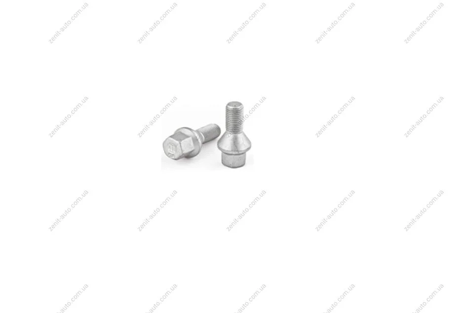 Болт колеса FIAT PUNTO II,III, OPEL COMBO B, CORSA, ASTRA F,G,H, VECTRA A,B,C (AA.17 M12x1.50 B-22 L-22 H-49) EXXEL B030.79740 (фото 1)
