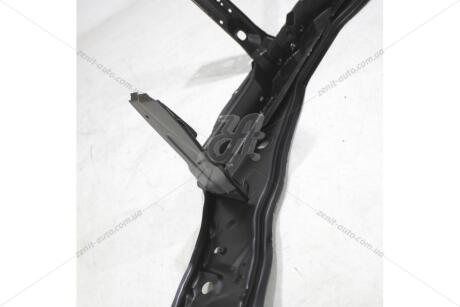 Панель передня верхня частина Renault Duster (10-) EXXEL B030.79825