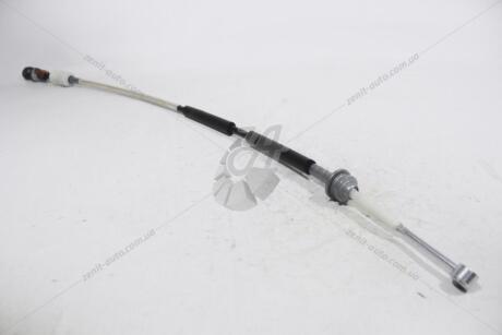Трос КПП Citroen С 5/Peugeot 407 (04-10) (КПП -BE4R) EXXEL B030.80702