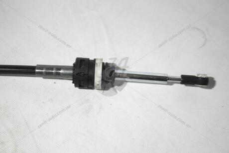 Трос КПП селектори Skoda Fabia/VW Polo (-15) EXXEL B030.80708