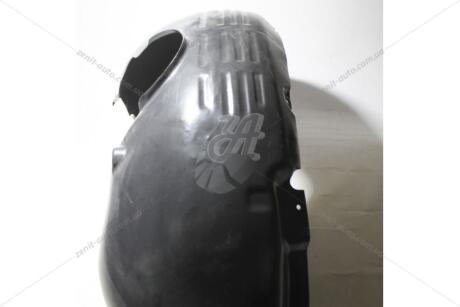 Підкрилок передній лівий VW Golf VII (12-) (задня частина) EXXEL B030.81464
