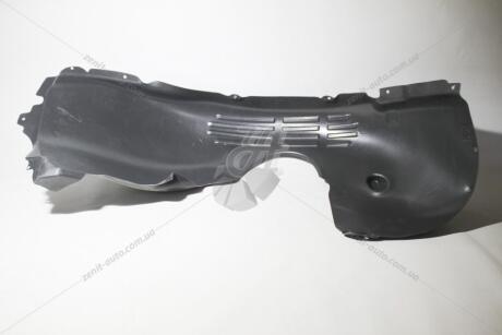 Фото 1 - підкрилок передній правий VW Golf VII (12-) (задня частина) EXXEL B030.81465 Підкрилок передній правий VW Golf VII (12-) (задня частина) EXXEL B030.81465 (фото 1)