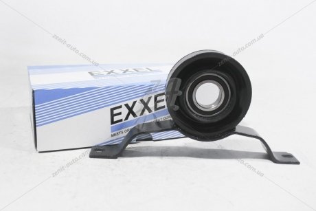 Подшипник подвесной карданного вала AUDI A6 ALLROAD 2.5 TDI (30X15mm)X241mm - H: 82mm EXXEL B030.82168 (фото 1)