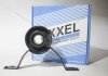 Підшипник підвісний карданного валу (30X15mm) X227mm - H: 116mm EXXEL B030.82171 (фото 3)