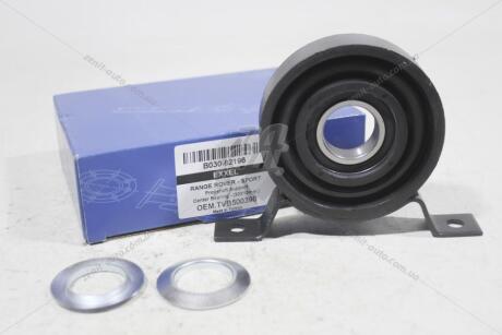 Подшипник подвесной карданного вала RANGE ROVER SPORT (30X15mm) EXXEL B030.82196