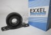 Підшипник підвісний карданного валу (30X13) X148mm EXXEL B030.82223 (фото 3)