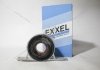 Підшипник підвісний карданного валу (35X14mm) X176mm EXXEL B030.82237 (фото 3)