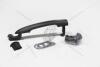 Ручка двери наружн передн без датчика CAPTUR, FLUENCE, CLIO IV, MEGANE III EXXEL B030.82426 (фото 9)
