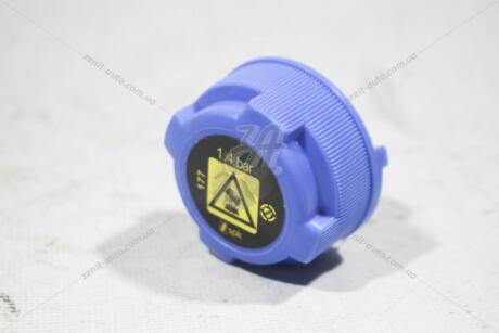 Кришка бачка розширювального PEUGEOT BIPPER, CITROEN NEMO (07-) EXXEL B030.83183