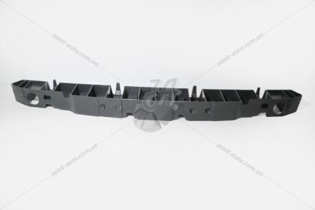 Підсилювач бампера переднього Citroen C-Elysee/Peugeot 301 (13-) (пластик) EXXEL B030.84873