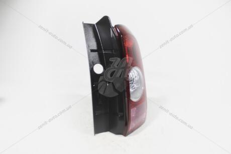 Ліхтар задній прав RENAULT DUSTER (10-) EXXEL B030.89525