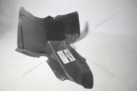 Підкрилок передній лівий VW Passat B6 (06 -10) передня частина EXXEL B030.89997