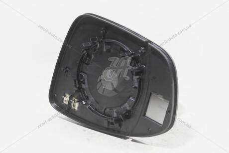 Вкладиш бокового дзеркала прав електро RENAULT TALISMAN (XFD), MEGANE IV HB, sedan EXXEL B030.91359