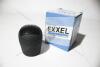 Ручка перемикання передач RENAULT CLIO II, KANGOO, TWINGO I, LOGAN (04-12) (5МКПП, чорн) EXXEL B030.91771 (фото 4)