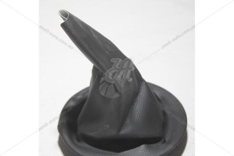 Чохол важеля перемикання передач Peugeot Partner, Tepee/Citroen Berlingo III (08-) EXXEL B030.93332