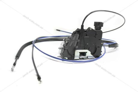 Замок дверей правих бічних зсувних Citroen Jumper III / Peugeot Boxer 3 (B030.93591) EXXEL 'B03093591