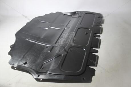 Фото 1 - защита поддона картера Skoda Rapid (13-), Fabia (15-), VW Polo (02-) EXXEL B030.94471 Защита поддона картера Skoda Rapid (13-), Fabia (15-), VW Polo (02-) EXXEL B030.94471 (фото 1)