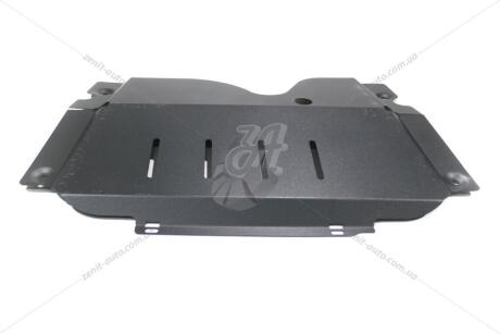 Захист ДВЗ метал з крепежн елементами RENAULT DUSTER (10-) EXXEL B030.94495