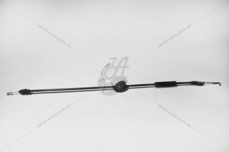 Трос двери задней VW Passat B5 (-05) EXXEL B030.95299