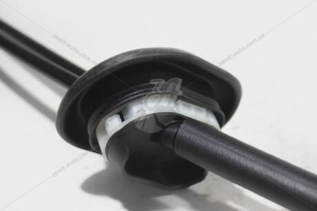 Фото 1 - трос КПП Citroen C4 Picasso (07-13) (КПП - BE4R) EXXEL B030.95627 Трос КПП Citroen C4 Picasso (07-13) (КПП - BE4R) EXXEL B030.95627 (фото 1)