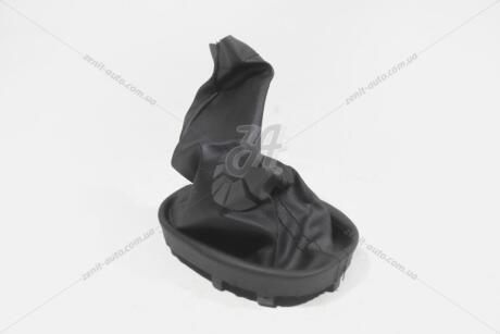 Чехол важеля перемикання передач RENAULT DUSTER (10-) EXXEL B030.95816