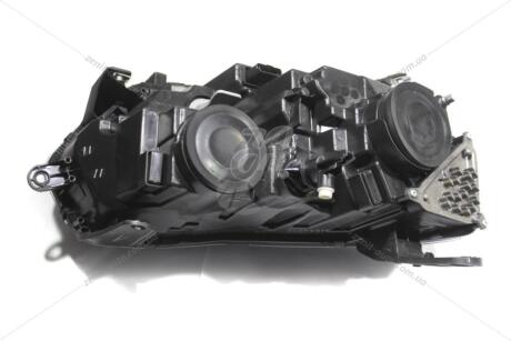 Фара "DEPO" лев RENAULT DUSTER II (17-) EXXEL B030.96164