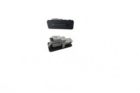 Кнопка багажника (HELLUX) RENAULT LOGAN SANDERO II, DUSTER II, CAPTUR II, ARKANA, ESPACE V EXXEL HLC.600201 (фото 1)