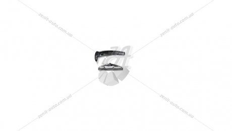Щетка стеклоочистителя (HELLUX) задн с рычагом (330mm) AUDI Q7 (06-) EXXEL HLW.2402