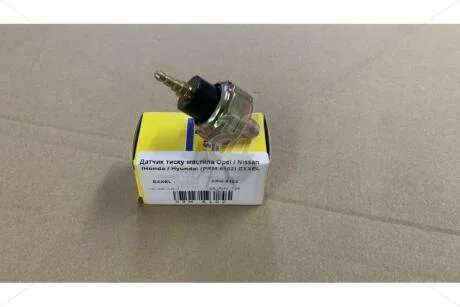 Датчик давления масла Opel / Nissan /Honda / Hyundai (PRM.6102) EXXEL 'PRM.6102