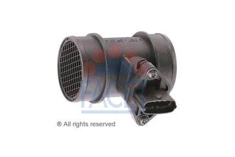 Расходомер воздуха (5 конт.) OPEL Combo, Astra H 1.0/1.2/1.4 03- Facet FACET 10.1285