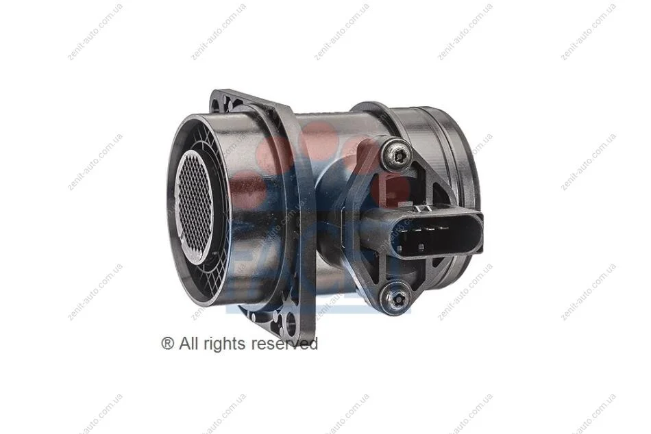Витратомір повітря (5 конт.) VW T4/ LT II 1.9D/2.5D 95-06 (L=96) (10.1325) Facet FACET '101325 (фото 1)