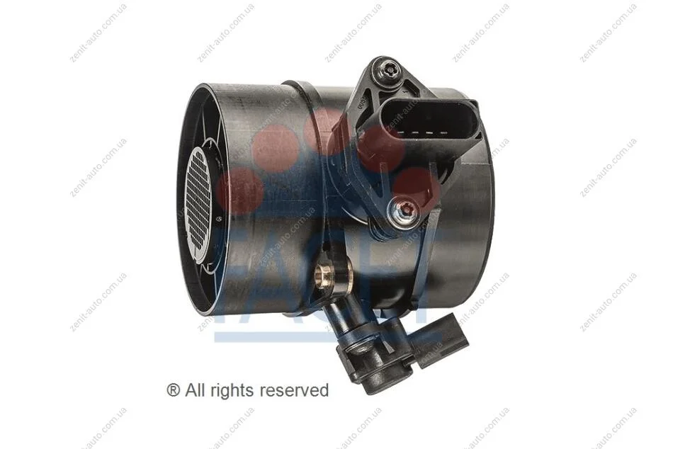 Расходомер воздуха MB C,E-class (W203/W204/W211 2.1-3.2CDI 02-10 Facet FACET 10.1354 (фото 1)