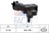 Датчик давления наддува (MAP) Hyundai Accent, Elantra, i30 (07-)/KIA Ceed, Cerato, Optima (09-) 1.4-1.6 Mpi, Gdi, CVVT (10.3180) FACET '103180 (фото 1)