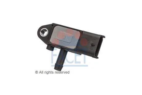 Датчик давления выхлопных газов AVEO/ASTRA H/J, COMBO, D 1.3D-2.0D 03- Facet FACET 10.3273
