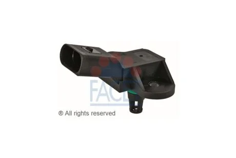 Датчик тиску наддуву (MAP) VW/Skoda/Audi 1.2, 1.4, 2.0 TCi (10.3280) Facet FACET '103280