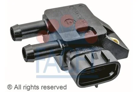 Датчик давления выхлопных газов Toyota AURIS II 1.4 D-4D (NDE180_) (12-18) Facet FACET 10.3308