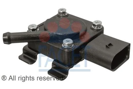 Датчик давления выхлопных газов BMW 1/3/5/7/X3/X5 2.0-4.5 d (02-) Facet FACET 10.3312