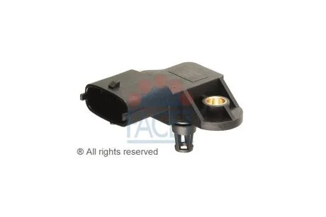 Датчик тиску вихлопних газів Suzuki Swift/SX4/Vitara 1.0/1.4i (13-) Facet FACET 10.3410